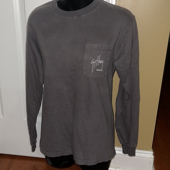 Long Sleeve Guy Harvey tshirt S - Picture 4 of 6